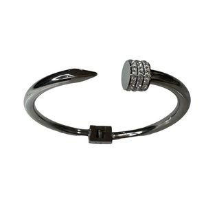 Spike Nail Cuff Bracelet